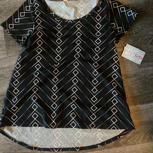 Lularoe classic t small new with tag